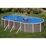 Piscina elevada Gre serie Fusion Pool